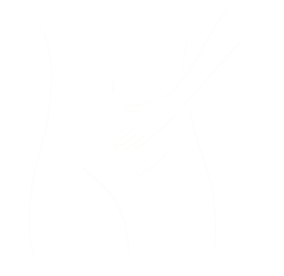 泌尿生殖器症状のイラスト