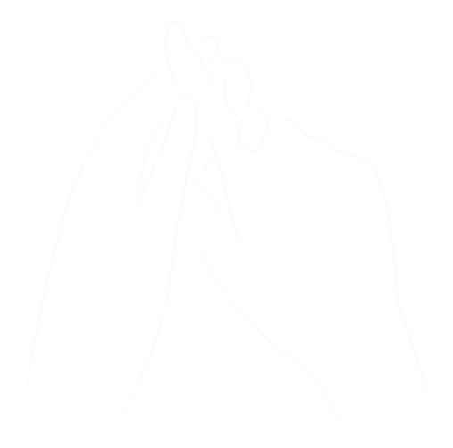 手指の強ばり・関節痛のイラスト