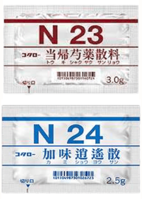 プレ更年期のゆらぎケア